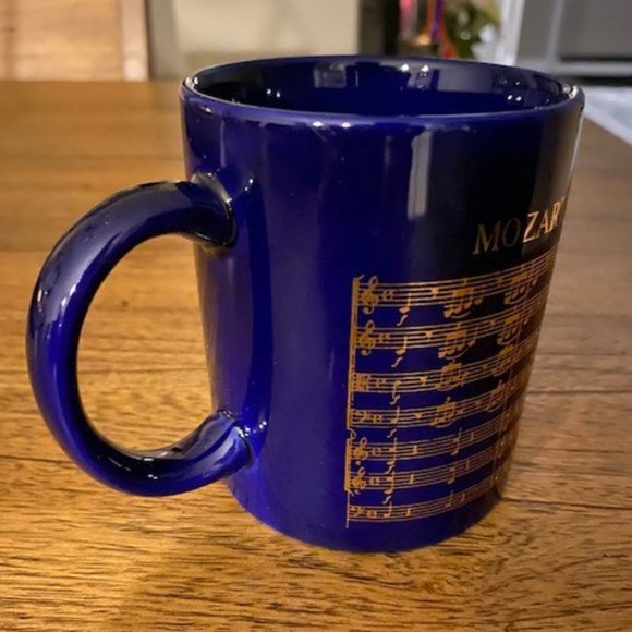 MOZART Coffee Mug - Picture 3 of 6